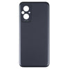 Xiaomi Redmi 11 Prime Back Cover Replacement (Black)