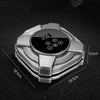 19 Cylinders Wireless Intelligent Digital Display Inflator Pump Portable Car Tire Pneumatic Engine(Silver)