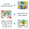 48 PCS Balance Swing Stack High Building Blocks Parent-Child Board Game