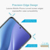 For Xiaomi Redmi K40 Pro 10 PCS 0.26mm 9H Surface Hardness 2.5D Explosion-proof Tempered Glass Non-full Screen Film