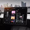For Tesla Model 3 2024  Screen Bumper Protective Cover Silicone Frame