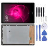Revvl Tab 5G LCD Screen & Digitizer Assembly (Black) - 10.36"
