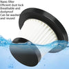 Car Handheld Portable Vacuum Cleaner Small Car Vacuum Cleaner Wireless Black
