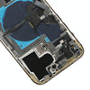 iPhone 14 Pro Max Back Cover Assembly - Gold (US)