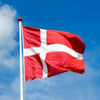 90 x 150cm Danish Flag No. 4 Polyester Flag