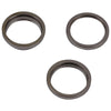 iPhone 14 Pro Camera Lens Protector (Black, 3-Pack)