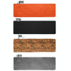 Winter Outdoor Camping Smart Portable Heating Sleeping Pad(Orange Red)