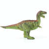 Simulation Animal Dinosaur World Static Toy Models, Style: 6 PCS Velociraptor