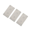 10 PCS Stainless Steel Connection Code Straight Connecting Piece, Number: 14