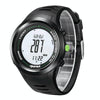 SPOVAN Leader 2 Multifunctional Outdoor Sports Compass Watch(Black Gloss)
