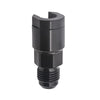 HF072-BK LS LS1 LS3 Fuel Rail Quick Connect Fitting Line Adapter AN6 3/8 Tube