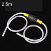 2.5m Car Motorcycle Oil Barrel Manual Oil Pump Self-Priming Large Flow Oil Suction