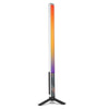 LUXCeO Mood1 50cm RGB Colorful Atmosphere Rhythm LED Stick Handheld Video Photo Fill Light with Tripod