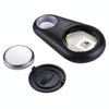 iTAG Bluetooth Tracker: Key Finder, Anti-Lost Alarm, Pet Locator (Black)