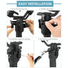 Sunnylife RO-Q9228 Handheld Gimbal Special Lanyard Shoulder Strap + Fixed Ring Hang Buckle for DJI RONIN-SC