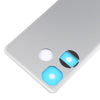 Xiaomi Poco F6 Back Cover Replacement (Silver)