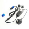 9W UV Steriliser Lamp for Fish Tank, Algae Control, UK Plug