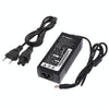 EU Plug AC Adapter 20V 3.25A 65W for Lenovo Notebook, Output Tips: 5.5 x 2.5mm