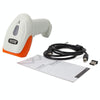 SYCREADER Supermarket Laser Barcode Scanner, Model: Two-dimensional Wireless