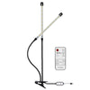 LED Long Strip Plant Fill Light Remote Dimmable Plant Grow Light, Style: E1 Clip 2 Head