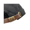 A36 Cartoon Coconut Tree Pattern Retro Hip Hop Without Eaves Sailor Hat Landlord Hat Skullcap, Size:One Size(Black)