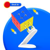 Gan Magic Cube Stand Rotate Stand for Normal or Magnetic 3x3 Magic Speed Cube( Intelligent)
