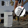 Bicycle Water Cup Holder Stroller Hanging Bottle Bag(Black)