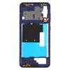 Samsung Galaxy A60 Middle Frame Bezel - Blue