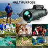 KF33.008 K&F Concept BAK4 Prism IP68 Waterproof Compact Monocular Scope