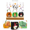 Halloween Decorations Gift Bag(Orange)