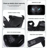 2 in 1 Elbow Pads Motolsg Motorcycle Bicycle Riding Protective Gear