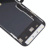 For iPhone 14 Pro Soft DD OLED LCD Screen with Digitizer Full Assembly