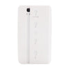 DT-7225 Dual Tech Motion Sensor (White) - Anti-false Alarm