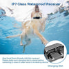 800m Remote Dog Training Collar - Waterproof, Rechargeable (EU Plug)
