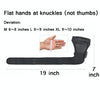 Half-Finger Sports Gloves Non-Slip Silicone Fitness Equipment Gloves Sports Compression Wristbands, Specification: SBlack