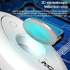 Anti-Spy Hidden Camera Detector - Infrared Bug Finder