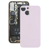 iPhone 13 Mini Battery Back Cover - Pink