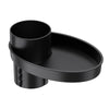 Car Drink Cup Holder Portable Hook Storage Rack(Black)