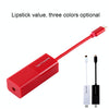 Laptop Power Adapter 65W USB-C / Type-C Converter to 6 in 1 Power Adapter (Red)