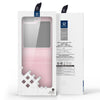 For Samsung Galaxy Z Flip6 5G DUX DUCIS Bril Series PU + TPU Phone Case(Pink)