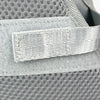TAILUP Pet Carrier Bag, Small, Grey-Blue - Foldable, Front Chest Sling