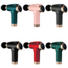 Mini Portable Massage Stick Fascia Instrument, Specification: Shark Green(Handbag)