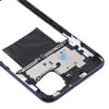 OPPO A92s/Reno4 Z 5G Black Middle Frame Bezel