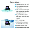HD1080P 5G WIFI Wireless Car Reversing Starlight Night Vision Camera