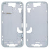 iPhone 15 Middle Frame Bezel Blue - US Version (Keys & SIM Tray)