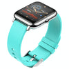 Rogbid Rowatch 1 1.4 inch IPS Screen Smart Watch, Support Blood Pressure Monitoring/Sleep Monitoring(Blue)