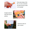 Multifunctional Bicycle Tire Changing Tool, Color: Green