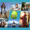 7.0# 0.45mm 16.4kg Tension 500m Extra Strong Imported Raw Silk Nylon Fishing Line (Grass Yellow)