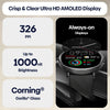 Zeblaze GTR 3 Pro 1.43 inch Screen Voice Calling Smart Watch, Support Heart Rate / Blood Pressure / Blood Oxygen(Silver)