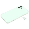 iPhone 12 Green Back Cover with Keys, Tray & Wireless Charging